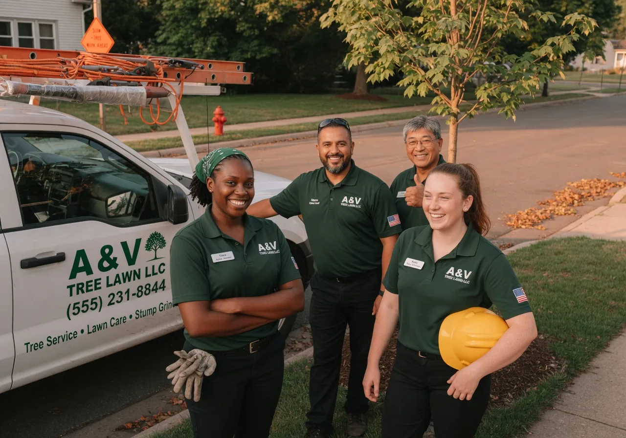 Tree Service company in Cloverdale, OH